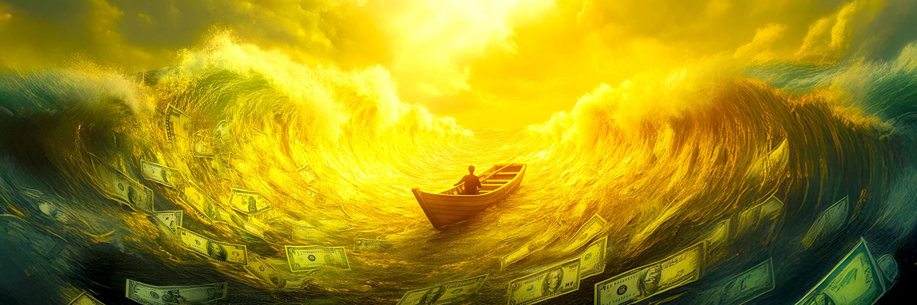 "钱不是万能" – A Saying That Doesn’t Hold Up: Money Is Limitless, When You Know How to Use It