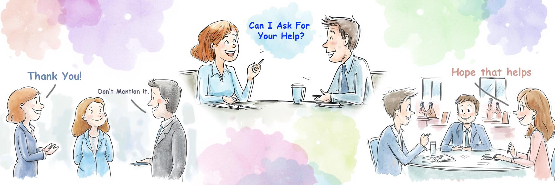 The Magic of "Ask": How a Simple Word Can Unlock Opportunities and Transform Your Career