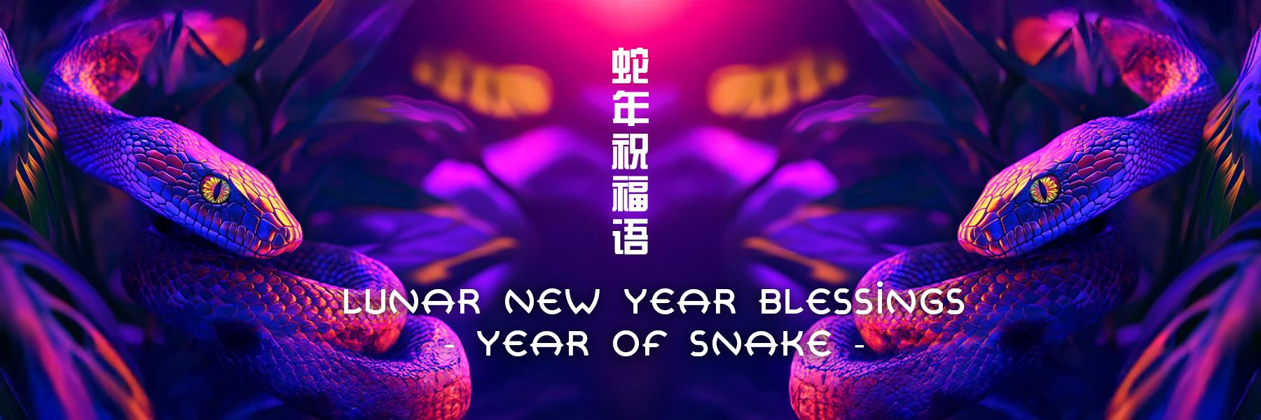 Celebrate the Year of the Snake: Heartfelt Chinese New Year Greetings for 2025