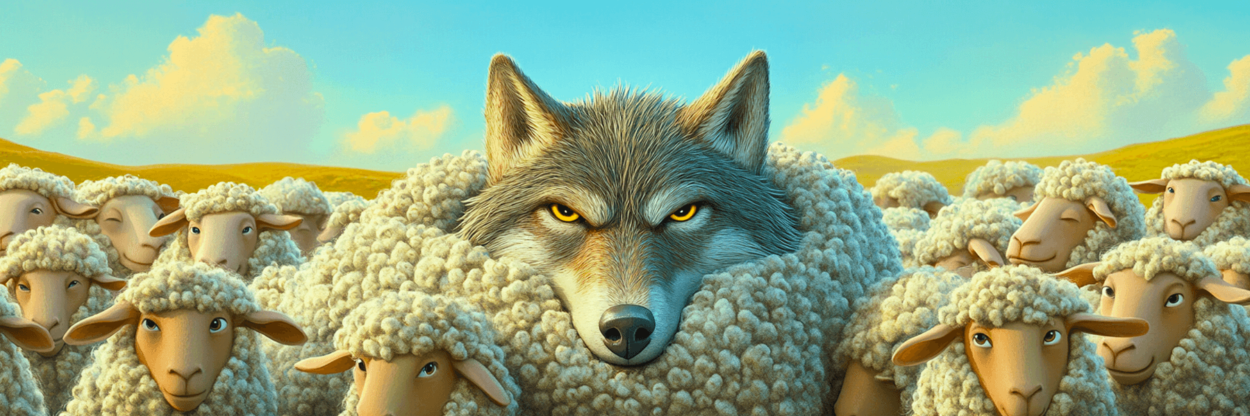 Wolves in Suits: The Hidden Game of Adult Networking