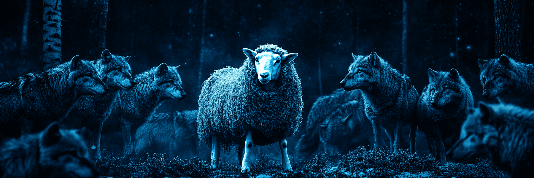 The Sheep, The Wolf, and You: Redefining Friendship as an Adult
