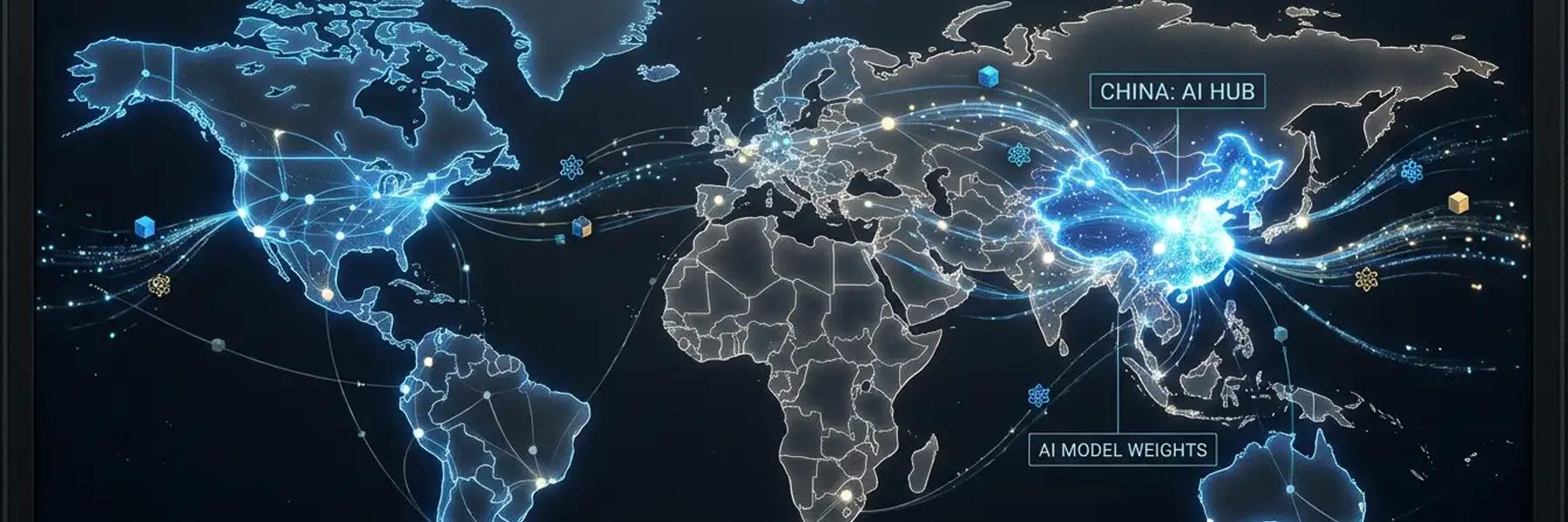 China’s Growing Footprint in Open-Source AI: What Business Leaders Should Understand