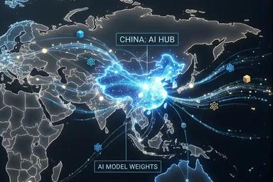 China’s Growing Footprint in Open-Source AI: What Business Leaders Should Understand