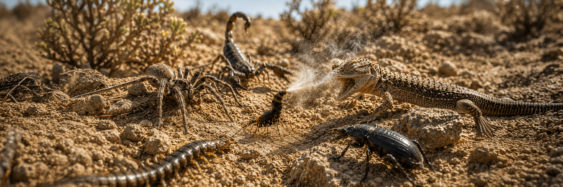Introducing Bombardier Beetle: The Next Evolution of the Serpent Defence Framework