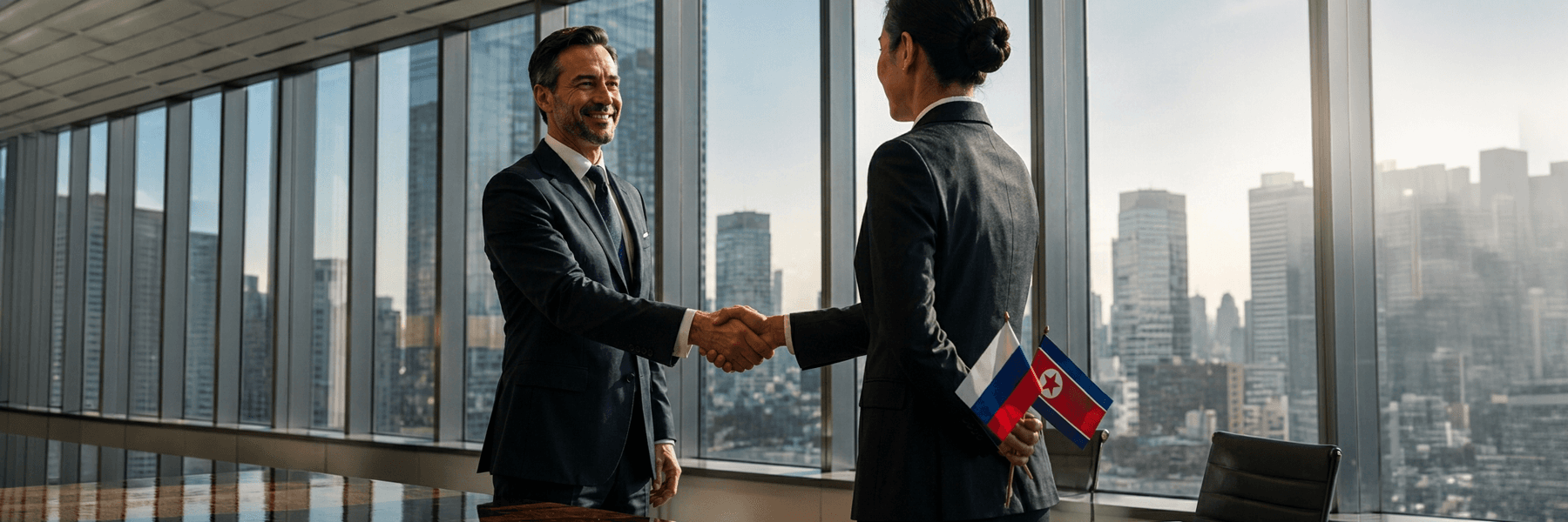 Sanctions Are Not Just Politics — They Are a Measure of Business Discipline
