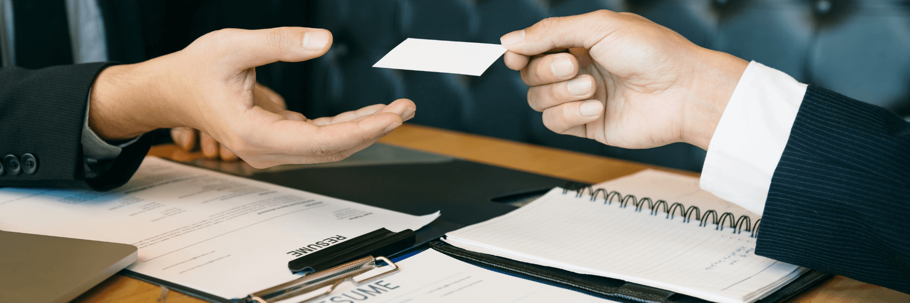 Connecting with a Tap: The Convenience of  business card with NFC tags