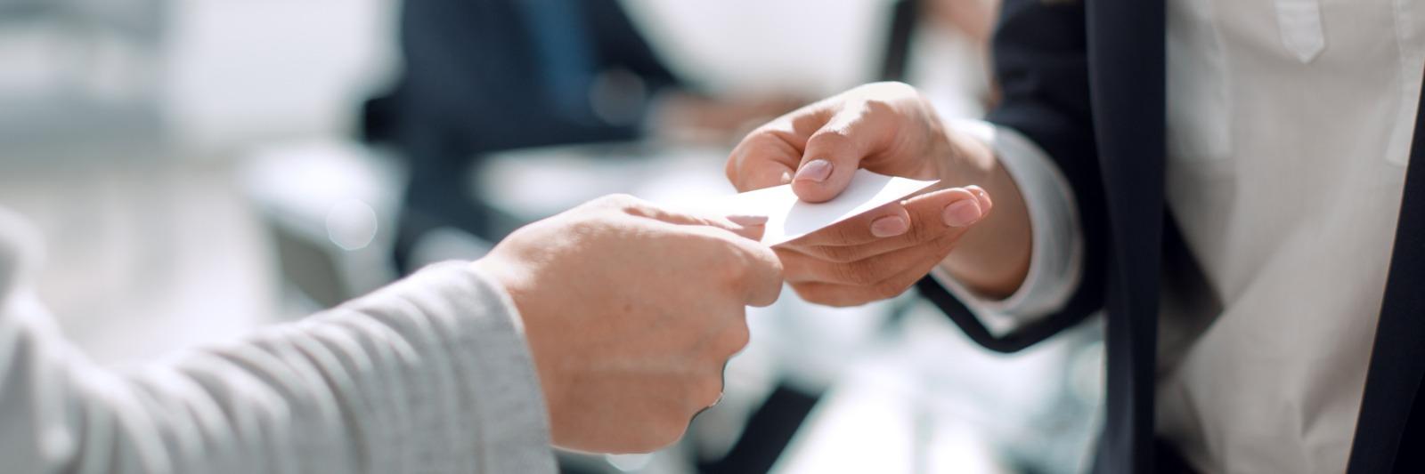 Eco-Friendly Business Cards: Sustainable Impact for Your Professional Image