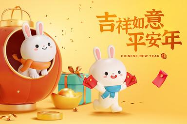 Happy Lunar New Year 2023!