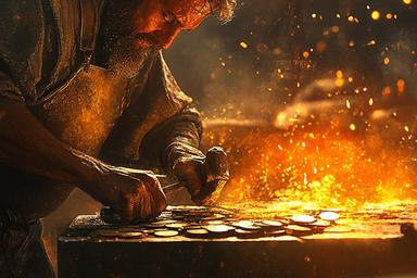 The Art of Networking: Robert Lovett’s Masterpiece and the Evolution of Business Cards