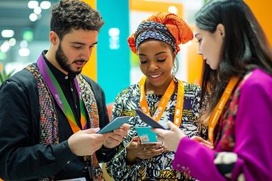 Break Language Barriers with s͛Card: The Digital Business Card Built for Global Connections