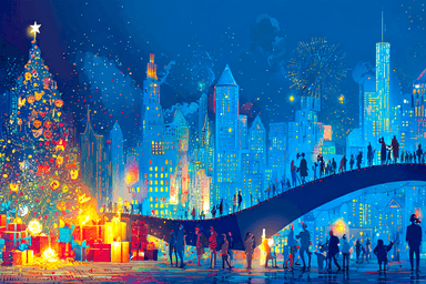 Heartfelt Christmas and New Year Greetings: Share the Joy of the Season (2025-2026)