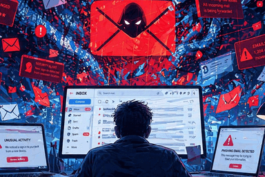 The Day the Inbox Turned Against You: What Happens After an Email Hack