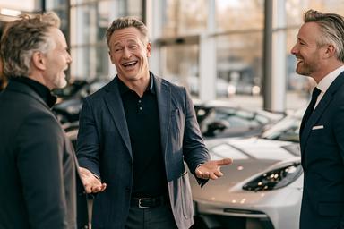 One Sale Creates Revenue. Repeat Customers Build Companies.