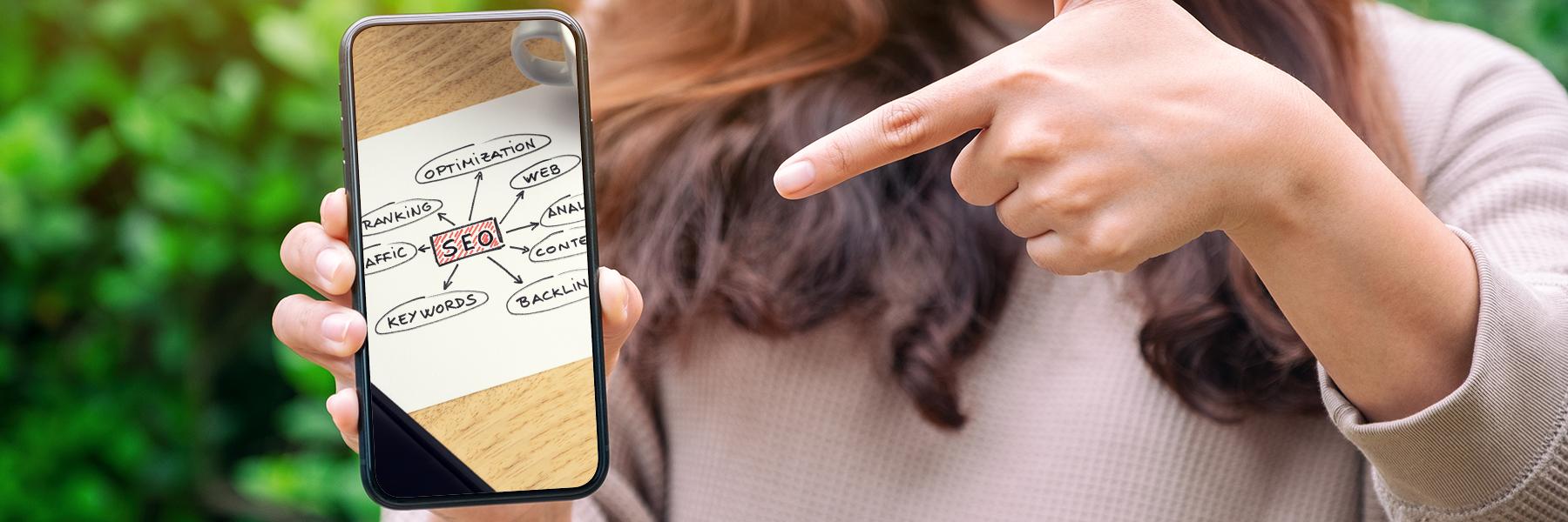 Maximising Your Online Presence with Optimised Business Cards