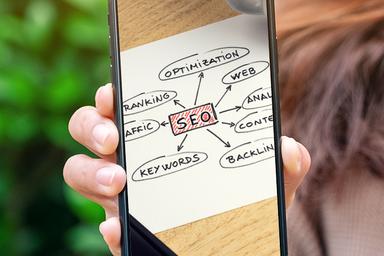 Maximising Your Online Presence with Optimised Business Cards