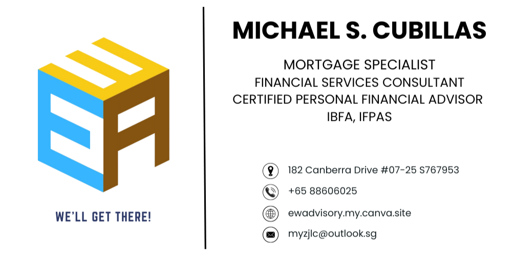 Michael Sombero Cubillas's business card