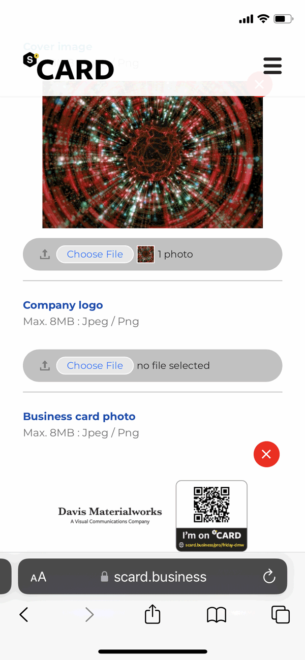 Boost Visibility Add Company Logo To Your S Card Profile boost-visibility-add-company-logo-to-your-s-card-profile