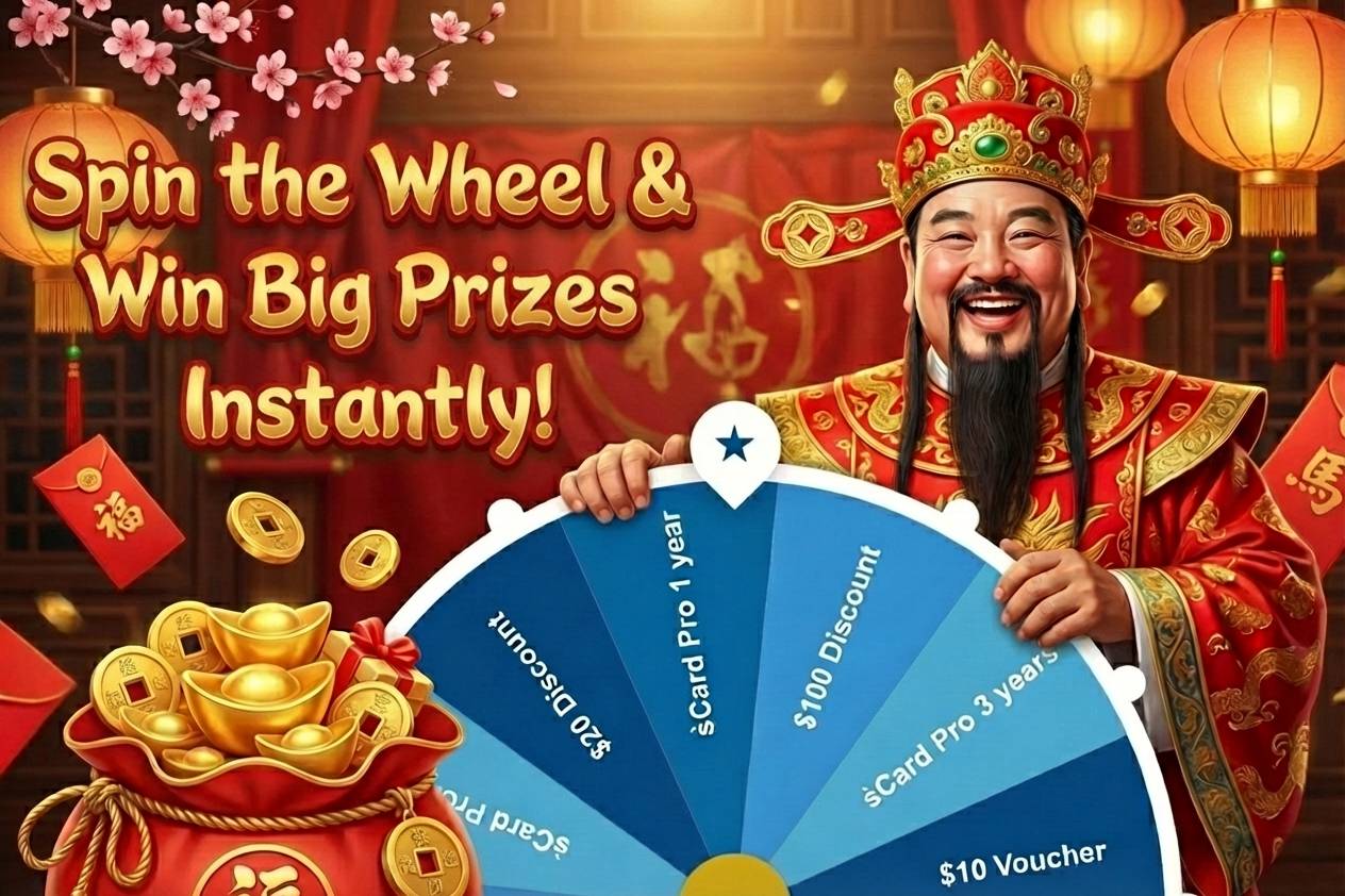 fortune wheel