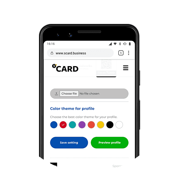 scard